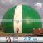 2015 Popular methane gas storage, methane gas storage balloon, flammable gas storage balloon
