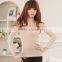 Woman body shaping lace molding warm clothes Y38B