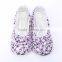 Fashion Living Room New Design Women Slipper Plush warm Cotton Slipper