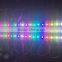 Size 75*15 MM IP68 Waterproof SMD5050 With WS2811Magic RGB Led Module