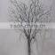 CIA artificial fake cherry blossom flower tree plastice bonsai tree