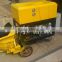 Secondary structure jet grouting equipment