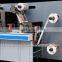Label die-cut and laminating machine