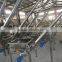 Inclined Screw Conveyor with Vibrating Hopper