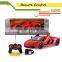 Amazing RC car in 1:8 scale for children