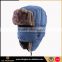 High Quality 100%Polyester Winter earflap Trapper Hat