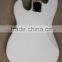 Weifang Rebon 4 string RJB electric bass guitar with metal cover