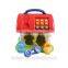 Early Learning Colorful Preschool Toy for Baby
