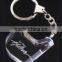 promotional gift Unique crystal keychain