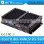 Shenzhen Factory Supply Embedded PC Mini Industrial Computer with 2 COM 4 USB 3.0 Intel Celeron 1037u processor 8G RAM 512G SSD
