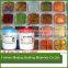 epoxy ab glue for paste foil paper on glass mosaic