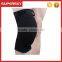 V-659 compression knee sleeve and patellar neoprene knee brace adjustable open knee sports knee support copper