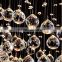 Gorgeous Crystal Balls Crystal chandelier