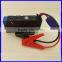 15000mAh 12v/24v multi-function car battery charger jump starter portable power pack