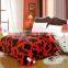 100% polyester cheapest price waterproof backing picnic blanket bag