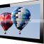 High quality HD 32inch restaurant led advertising player