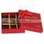 Top quality New design Fancy unfolding paper box