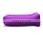 2016 Portable Colorful Air Bag, Camping Nylon Fabric Inflatable Sleeping Bag*