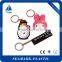 2016 Hot Sale Promotional Gifts Custom Soft Pvc Rubber 3d Keychain for Advertising
