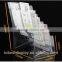Wholesale acrylic magazine rack from china , folder rack