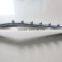 Retail price Hot Saling Chrome Metal display metal hook for clothes Hanger