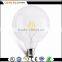 Powerful cheap filament led lamp , g125 led globe bulb