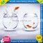 JLP hot sell hight transparent table acrylic fish tank