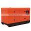 Reliable 20kVA Silent Diesel Generator 3 Phase For Military Project