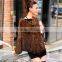 New 2015 Wholesale Real Knitted Natural Mink Fur Vest