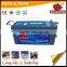 Japan standard maintenance free 12v 45ah User safety 12V auto car battery