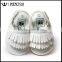 Baby Soft Sole Moccasins Fringe Sandals
