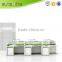 High End MFC Outdoor Wall Partition Material For Office Workstation From  Ru