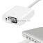 Mini DisplayPort/Thunderbolt (Male) to VGA (Female) Adapter Cable