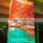 Best Sell P4 Indoor LED Display Cube high bright full color