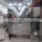 VI Mode Forced Agitating V Shape Powder Blender High Efficient