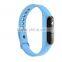 2016 bluetooth heart rate monitor Smart Bracelet waterproof For Women Smart Watch Fitness tracker