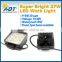 High Power 27W Square LED Work lamp for ATV Jeep 4x4 Tractor Truck