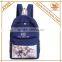 Wholesale Canvas Backpack School Bag Manufacturer
