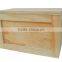 Cheap wooden document storage box