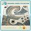 Western style fashion pattern 100% pp yarn floor rug for living room                        
                                                Quality Choice