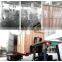 Automatic powder dust removed packing machine line for coffee powder,milk filling and packing machine