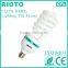 Half Spiral Energy Saving Fluorescent