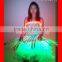 Remote Control Salsa Dance Performance Dresses, Irish Dancing Dresses