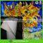 FLY China supplier solvent matt cotton canvas, good quality canvas, blank art canvas