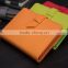 5"/7" PU leather cover organizer/planner with belt