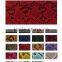 PU Leather manufacturer 2016 Faux embossed snake skin leather for bags, shoes, luggage, and etc.