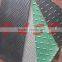 Anti-fatigue Checker Plate Anti-slip SBR CR EPDM Rubber Flooring