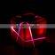 portable wiress bluetooth speaker with led light