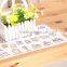 plastic pp placemat for kids ,table mat                        
                                                                                Supplier's Choice