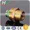 China professional manufacturer high quality brass nipple fittings